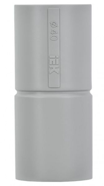 Муфта труба-труба 40мм GI40G IEK для жёстк.трубы (кратно 20)