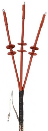 Муфта КНтп-10 3х150/240 с/н ППД бумажная изоляция IEK