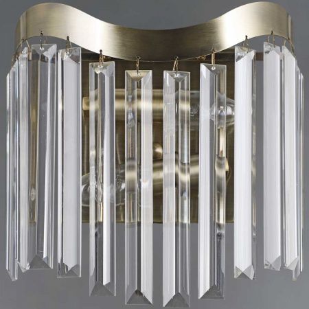 Бра Illumico IL3475-2WSQ-25AB ELITE