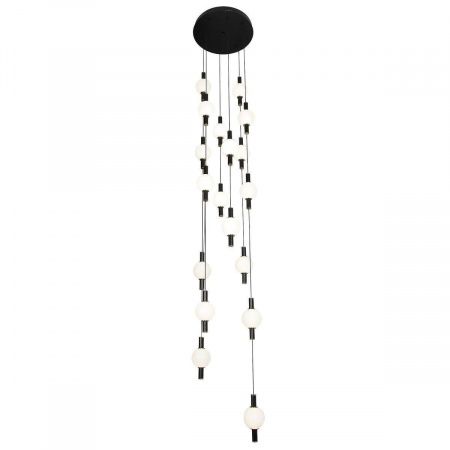 Подвесная светодиодная люстра Kink Light Луена 07637-18A,19(01)