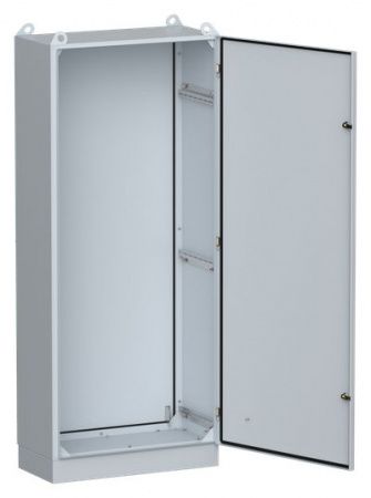 Корпус металлический ЩМП-18.8.4-0 У2 IP54 без монтажной панели IEK