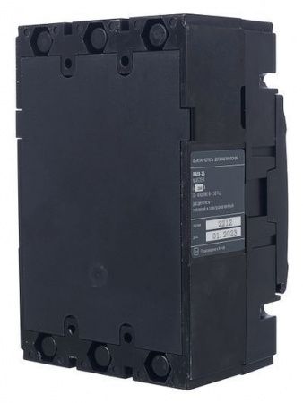Выключатель автоматический ВА88-35 3Р 250А 35кА MASTER IEK
