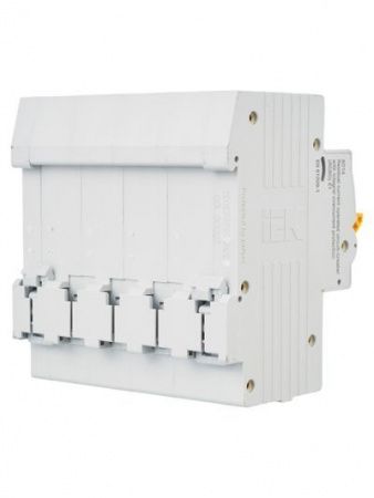 KARAT Дифференциальный автомат АД14 4P 32А 100мА тип AC IEK