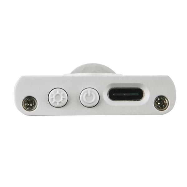 Мебельный светодиодный светильник Uniel ULI-F50-5W/4000K Sensor IP40 White UL-00011956