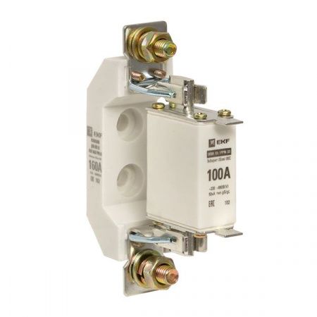 Основание с держателем к ППН-33 габарит 0 EKF