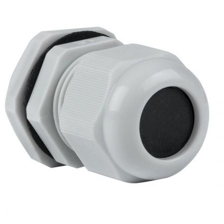 Сальник PG19 IP54 (200 шт) d отв. 23 мм / d провод. 12-15 мм EKF PROxima