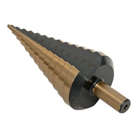 Ступенчатое сверло ST-4-39/3 HSS (13 ступ.)