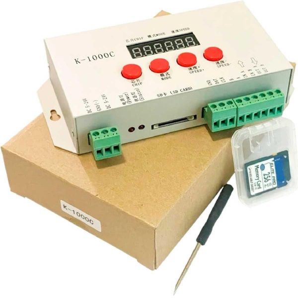 Контроллер SPI Favourite 2001-CTR-008