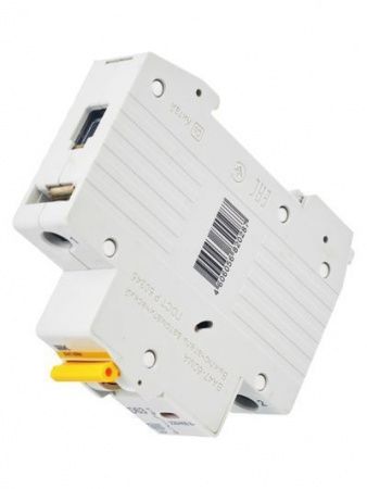 Автоматический выключатель ВА47-60МА без теплового расцепителя 1P 63А 6кА D IEK