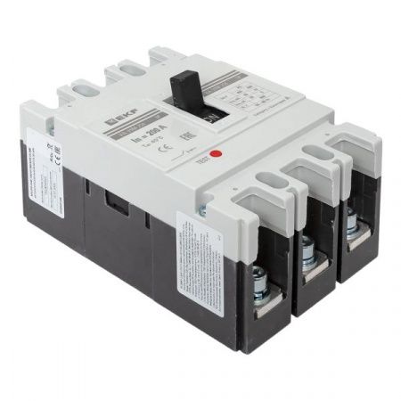 Выключатель автоматический ВА-99М 250/200А 3P 35кА EKF