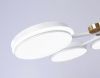 Подвесная светодиодная люстра Ambrella light Comfort LineTech FL51635