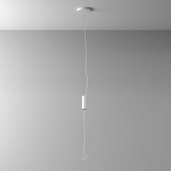 Подвесное крепление Maytoni Technical Zon C032C-04-W-1