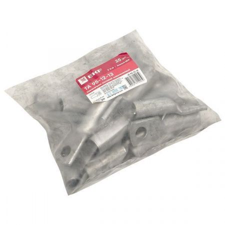 Наконечник алюминиевый ТА ГОСТ 95-12-13 EKF