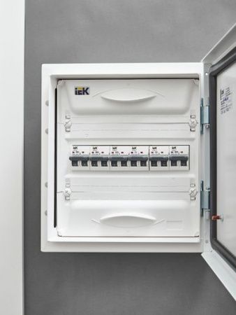 ARMAT Автоматический выключатель M06N 2P C 1А IEK