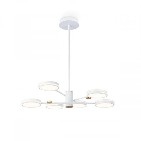 Подвесная светодиодная люстра Ambrella light Comfort LineTech FL51635