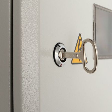 ЩУ-1/1-1 двухдверный (310x300x160) IP54 PROXIMA EKF