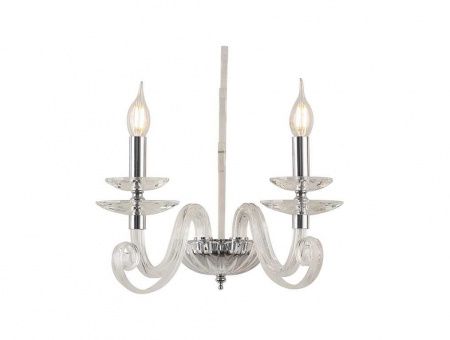 Бра NEWPORT 8572/A chrome