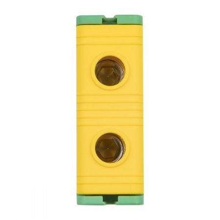 Клемма силовая вводная КСВ 16-50 желто-зеленая EKF PROxima