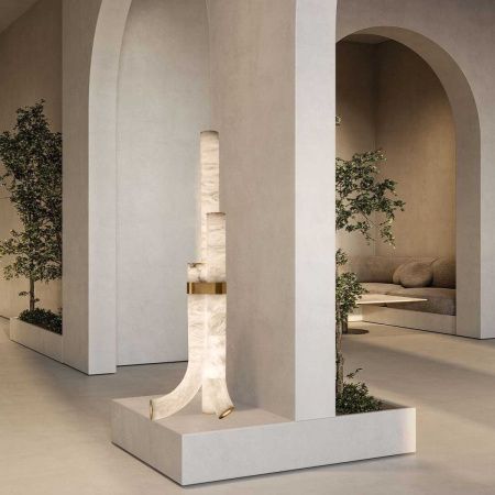 Торшер LOFT IT Sumatra 10412F