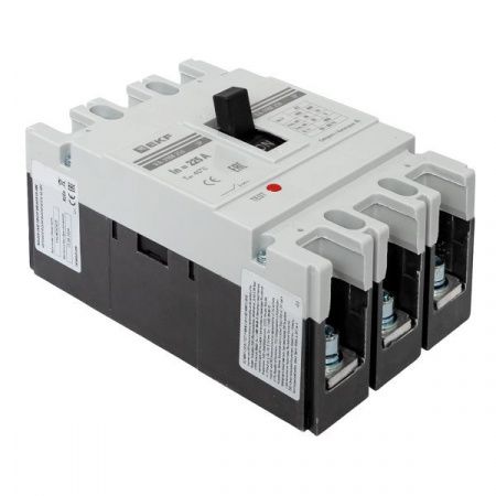 Выключатель автоматический ВА-99М 250/225А 3P 35кА EKF