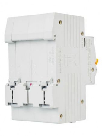 Диф. автомат  2П   6А  10мА  IEK  АД-12