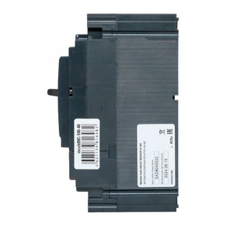 Выключатель автоматический ВА-99C 100/40А 3P 35кА EKF