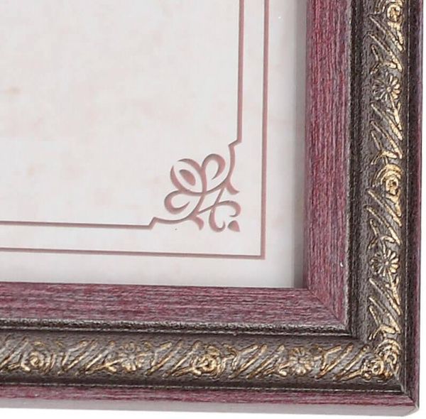 Фоторамка FA пластик Нивасирень15х21 (30/840) Б0039943