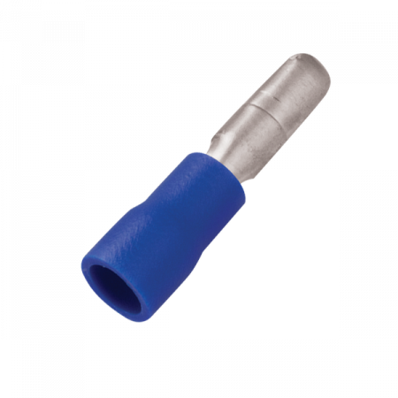 Разъем-штекер "папа" РшИп 2,5-4 (100шт.) EKF PROxima