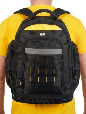 ARMA2L 5 Рюкзак монтажника с резиновым дном BP-07 IEK
