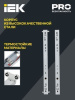 IEK ДБО 1001 под LED лампу 1хТ8 1200мм IP20 