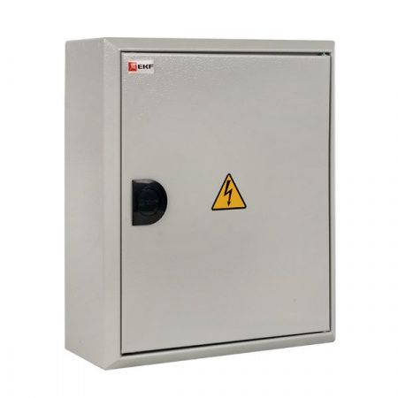 ЩРН-18 пласт. замок (350x300x120) IP31 PROXIMA EKF