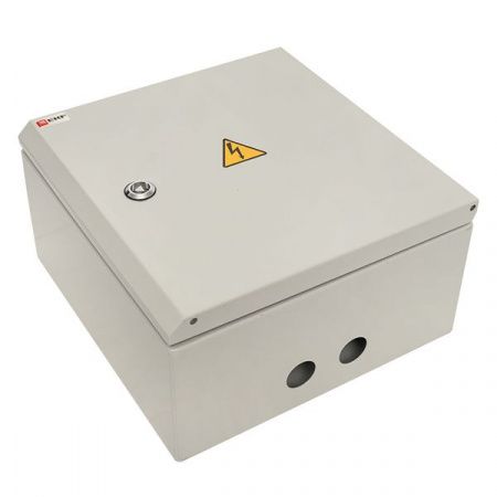 Щит учетный навесной ЩУ-1/1-1 двухдверный (310x300x160) IP54 PROXIMA EKF