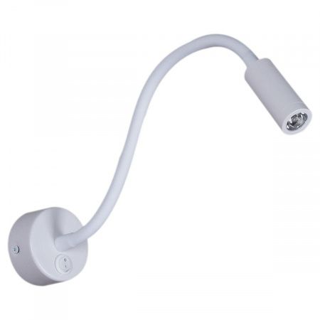 Бра Reluce 86201-9.2-001MN LED3W WT