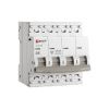 Автоматический выключатель 4P 5А (D) 6кА ВА 47-63N PROxima EKF