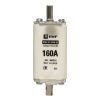 Плавкая вставка ППН-33 160/160А габарит 00 EKF
