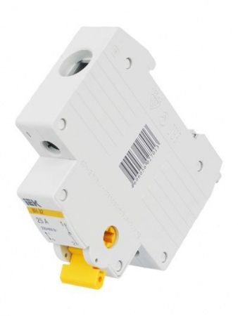 Выкл. нагрузки 1П  25А  IEK  ВН-32
