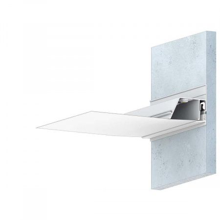 Профиль для натяжного потолка Apeyron 08-60