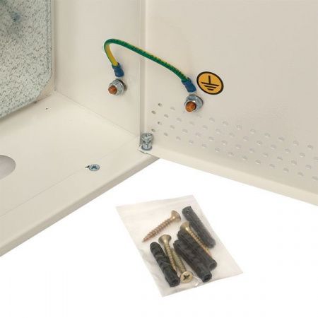 Слаботочный щит Crosser R-2 (520x340x120) IP31 EKF PROxima