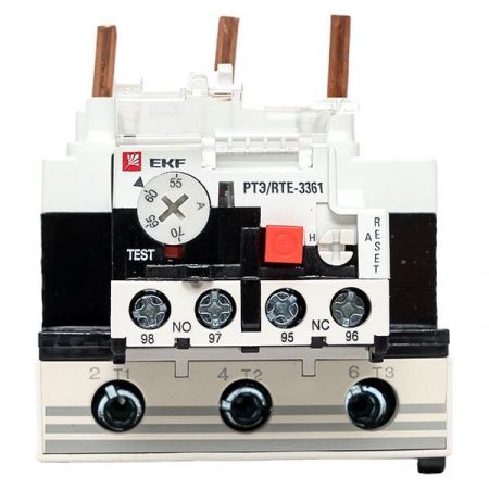 Реле тепловое РТЭ-3361 55-70А EKF PROxima