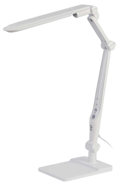 Настольная лампа ЭРА NLED-497-12W-W Б0052770