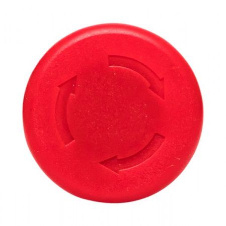 Кнопка SW2C-11MZ поворотная красная NO+NC Грибок EKF PROxima
