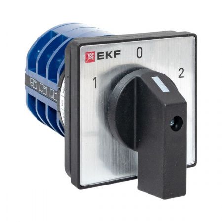 Переключатель кулачковый ПК-1-23 32А 3P "1-0-2" EKF PROxima