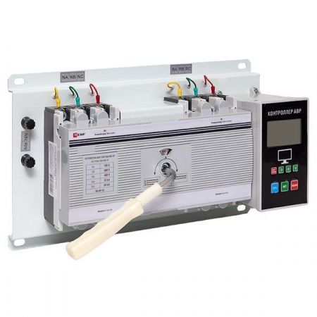 Устройство АВР ТСM-100/100А 3р EKF