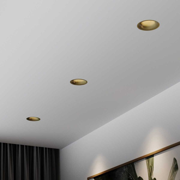 Встраиваемый светодиодный светильник Elektrostandard Bliss 25070/LED a069408