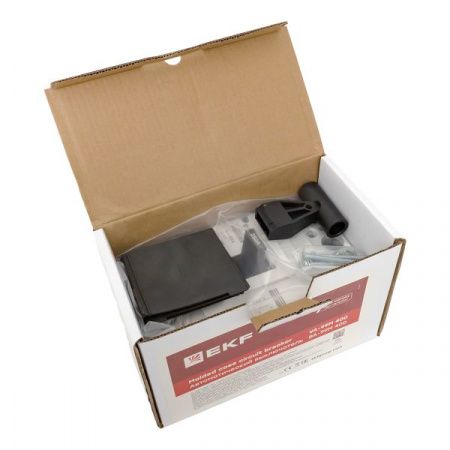 Выключатель автоматический ВА-99М 400/315А 3P 42кА EKF