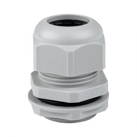 Сальник PG25 IP54 (100 шт) d отв. 31 мм / d провод. 16-21 мм EKF PROxima