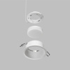 Точечный светильник DENKIRS COVE DK2155-WH
