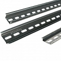 DIN рейки и комплектующие