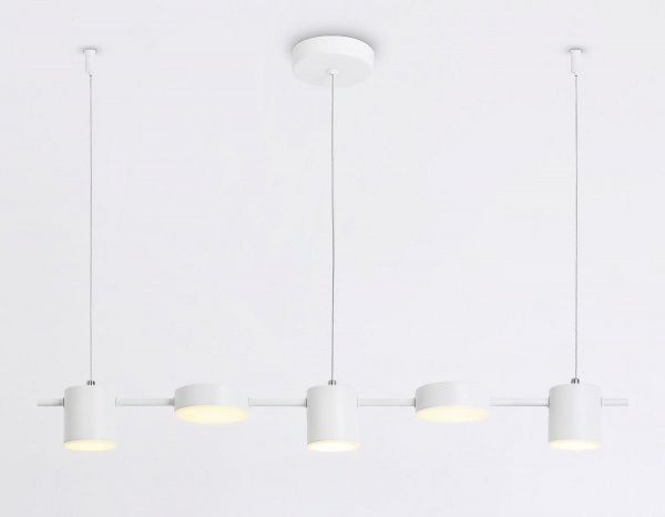 Подвесная светодиодная люстра Ambrella light Comfort LineTech FL51678