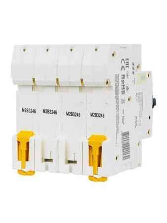 ARMAT Автоматический выключатель M06N 4P B 32А  IEK